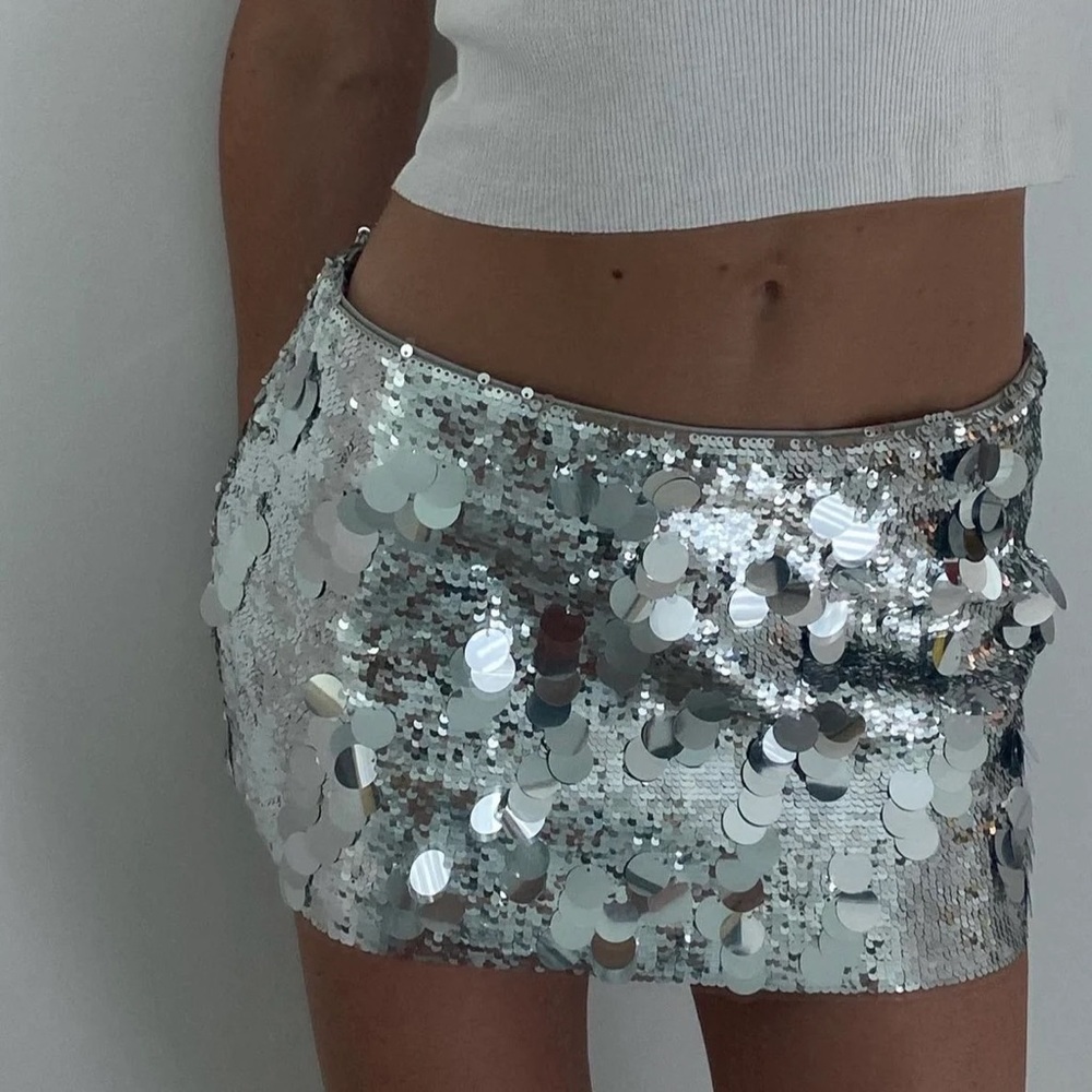 DANIELLE GUIZIO STYLE SKIRT